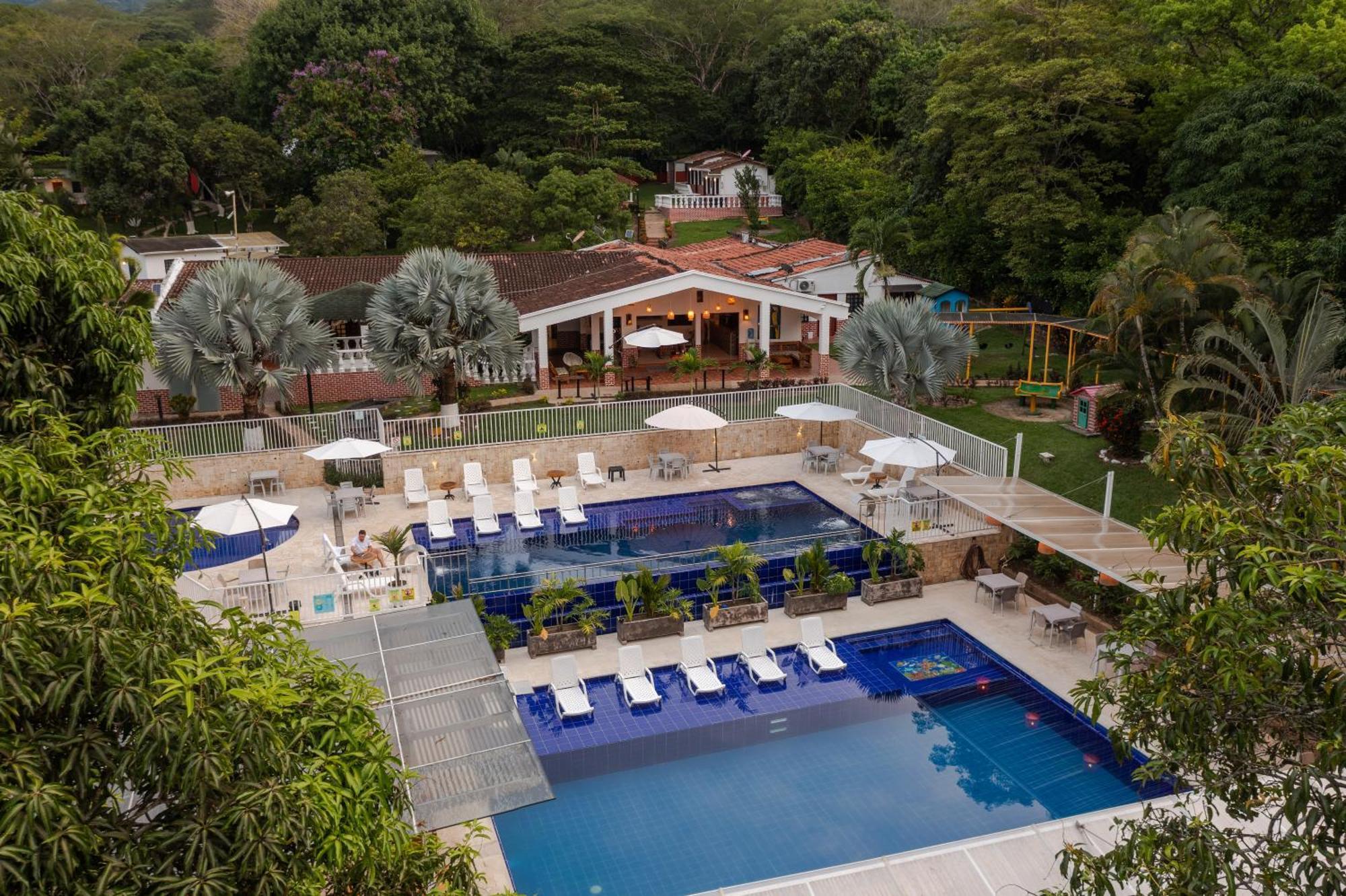 Hotel Villa Camila La Pintada Extérieur photo